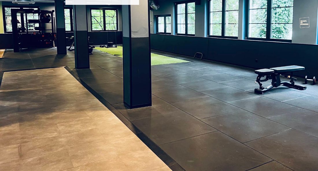 Intérieur Basic-Fit Lyon Pierre Audry